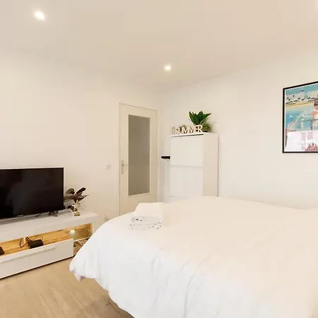 Apartamento Elegant One Of Golden Square Cannes