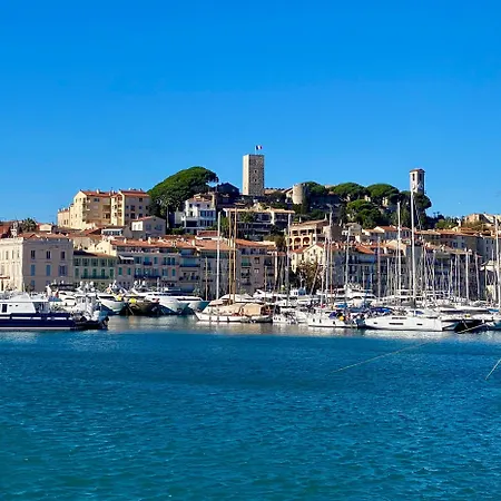 Elegant One Of Golden Square Apartamento Cannes